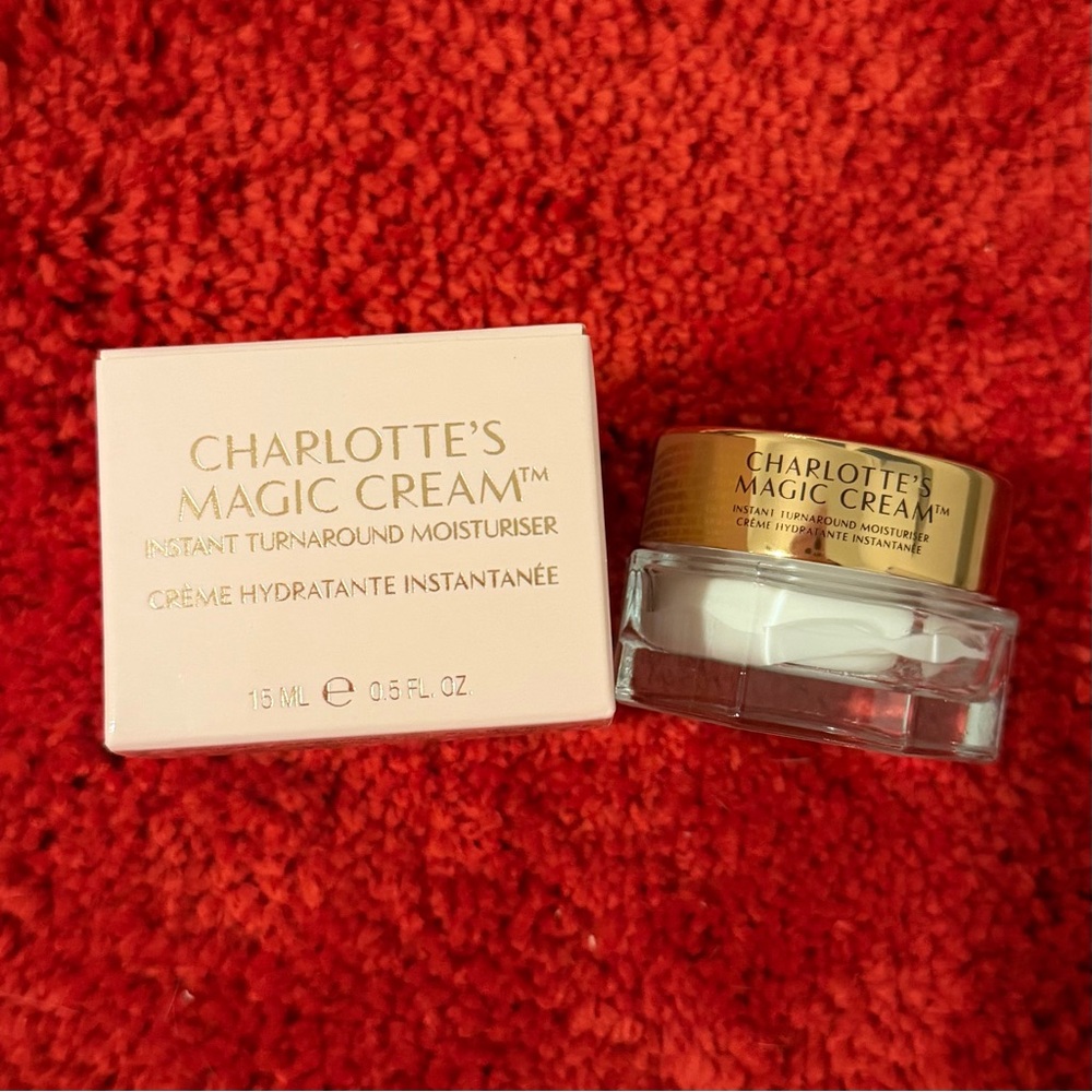 Charlotte's Magic Cream Moisturiser